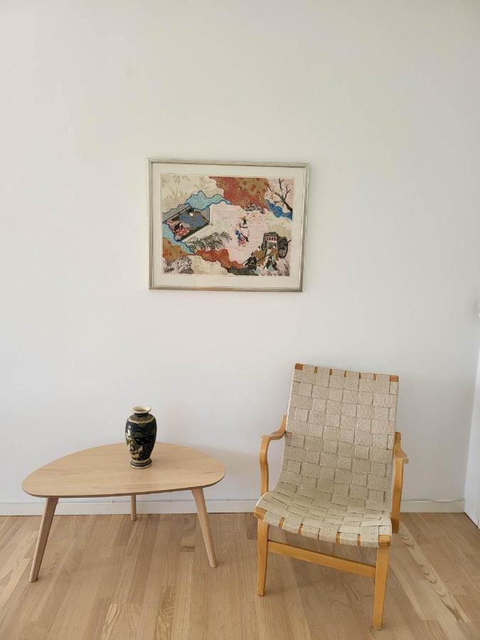Straight-Up Fantastic Bright Apartment! Arhus Ngoại thất bức ảnh